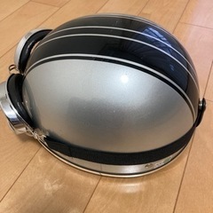 ヘルメット　バイク用の画像