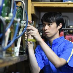 【武雄営業所】◎戸建住宅を助ける「ホームドクター」　住宅の健康診断から改善提案まで行う仕事です。の画像