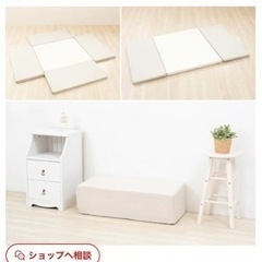 3way マットベビーサークルの画像