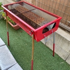 バーベキューコンロ
