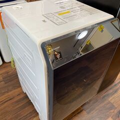 SHARPドラム式洗濯乾燥機 11kg ES-W112 2020年式 □買取GO‼