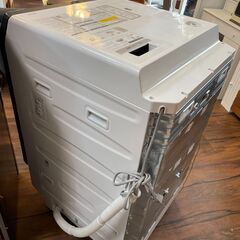 SHARPドラム式洗濯乾燥機 11kg ES-W112 2020年式 □買取GO‼