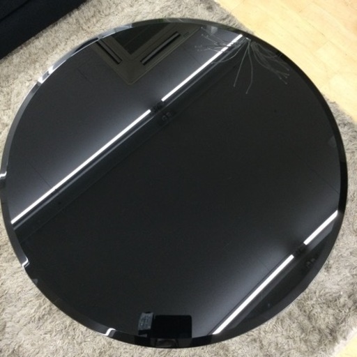 【✨モデルルーム展示品❗️イタリアンデザイン❗️強化ガラス採用❗️✨】定価¥89,800 Tunble ガラスセンターテーブル