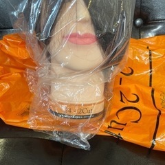 カット練習用ウィッグの画像