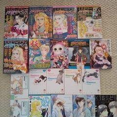 値下）コミック・漫画雑誌・ゲーム攻略本