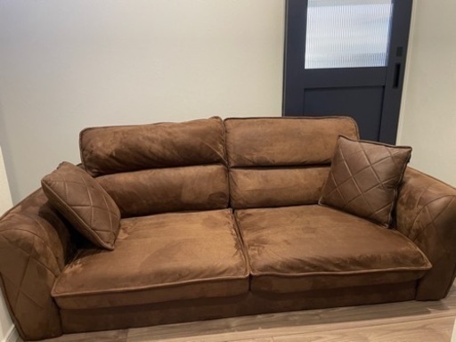 ブリストル　3人掛け　ソファー　ソファ