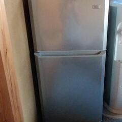 決まりましたハイアール2段冷蔵庫