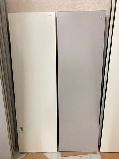 中古　折りたたみ会議テーブル　折りたたみ会議机　折りたたみデスク　長机　棚付　W1500×D450×H700　ホワイト　愛知　岐阜　三重　一宮市 グッドプライス一宮