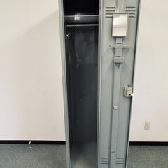 okamuraの一人用スチールロッカー（鍵付き）を差し上げます！の画像