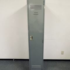 okamuraの一人用スチールロッカー（鍵付き）を差し上げます！の画像