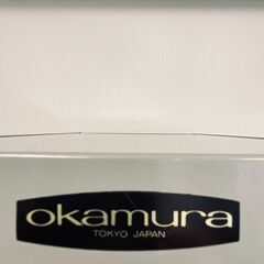 okamuraの一人用スチールロッカー（鍵付き）を差し上げます！の画像
