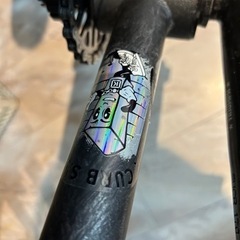 BMX mission 自転車　⚠️値下げの画像