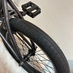 BMX mission 自転車　⚠️値下げの画像