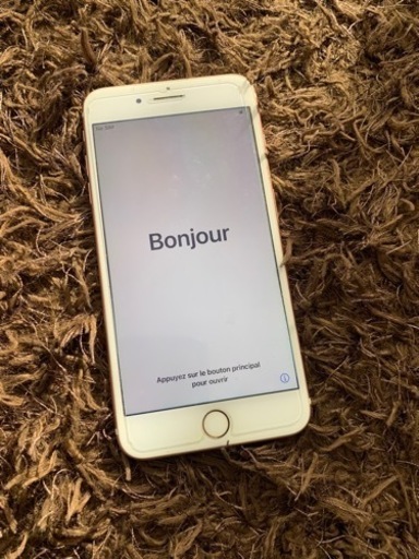 iPhone 7plus sim free 【値下げしました】