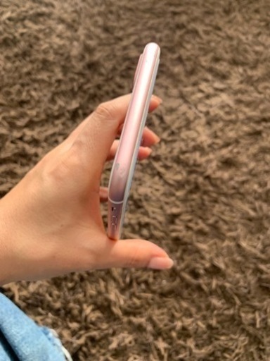 iPhone 7plus sim free 【値下げしました】