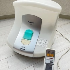 ★美品★スチーム フットスパ