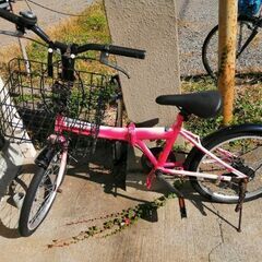 自転車　処分　部品取り
