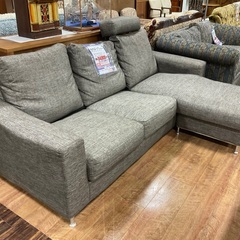 C1*513[ご来店頂ける方限定]カウチソファーの画像