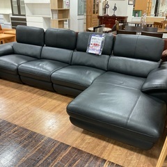 C1*514[ご来店頂ける方限定]カウチソファー