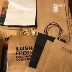 紙袋　サイズ色々　30枚以上の画像