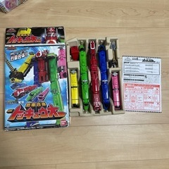 トッキュウジャー  トッキュウオー