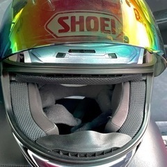 SHOEI    加藤大治郎選手のレプリカ  M (57-58cm) 希少モデルの画像