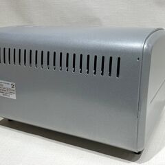 未使用品！日立 オーブントースター TO-G25 1100W 2004年製 シルバー キッチン家電 Bの画像