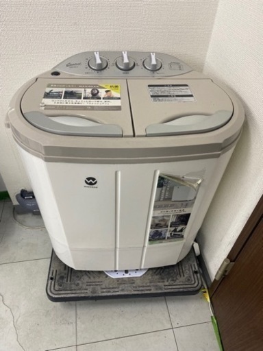 洗濯機