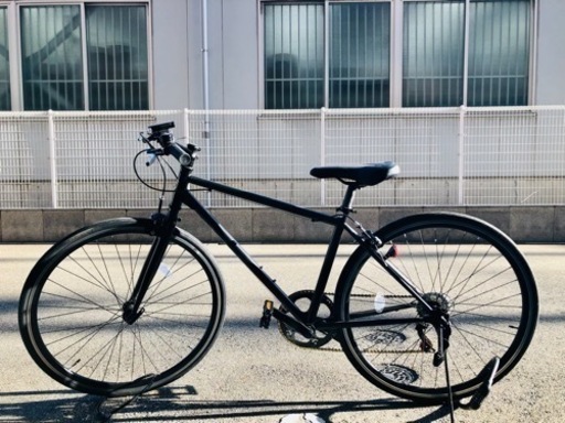 決まりました！！クロスバイク