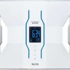 【処分】タニタ 体組成計定価17,000円 スマホ 日本製 ホワ...