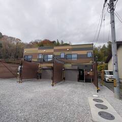 宿本町ガレージハウス！大人の遊び場、ゴルフ、車好きの方必見です！
