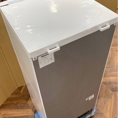 ★中古品 ハイセンス 2020年製 冷凍冷蔵庫 120Lの画像