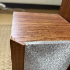 アンプ付きスピーカー　セットの画像