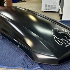 INNO イノー BR1200 シャドウ16 ルーフボックス 両...
