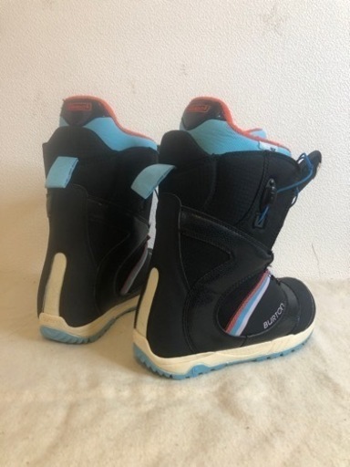 直取　スノーボード　ブーツ　バートン　women’s MINT-asian fit 24