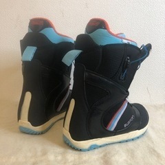 直取　スノーボード　ブーツ　バートン　women’s MINT-asian fit 24の画像