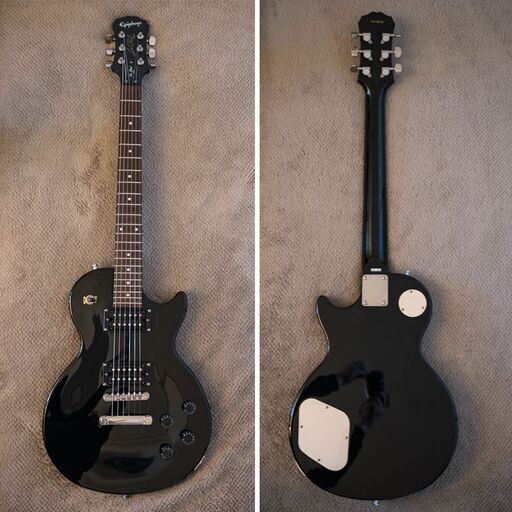 Xsale!! Epiphone LP-100 ギグバッグ付属