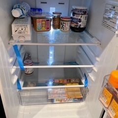 【終了】冷蔵庫  Hisense(ハイセンス)  HR-D15CBの画像