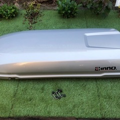 【決まりました】INNO ルーフボックス　BR590