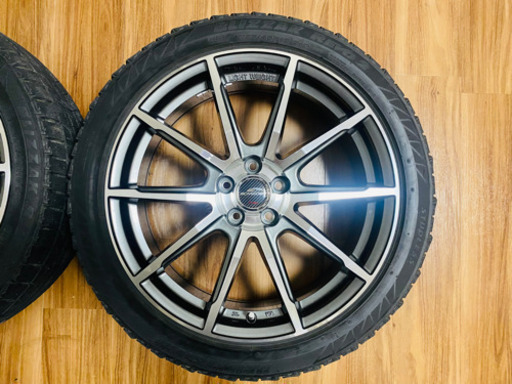 シュナイダー A-TECH ホイール4本セット