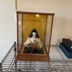 木目込み人形の画像