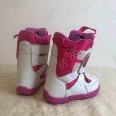 直取　バートン　キッズ　GROM 18.5の画像