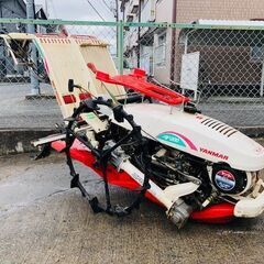 YANNAR ヤンマー 2条植田植機 AP200 UFO ガソリ...