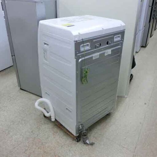 シャープ ドラム式洗濯乾燥機 ES-S7B 洗濯7kg 乾燥3.5kg 2017年製 ドラム洗濯機 洗濯機 ドラム式 札幌市 西区 西