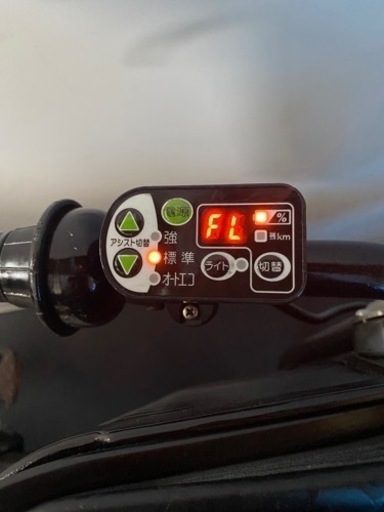 関東全域送料無料 保証付き 電動自転車 ブリヂストン アンジェリーノ 20インチ 8.9ah 3人乗り 緑