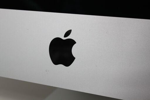 iMac（21.5-inch,Late 2013）2.7GHz Core i5〈ME086J/A〉⑤