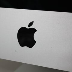 iMac（21.5-inch,Late 2013）2.7GHz Core i5〈ME086J/A〉⑤