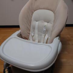 ベビーベッド　電動　オートスウィング　COMBI　ゆりかご