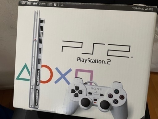 ps2 本体　SCPH-70000 CW