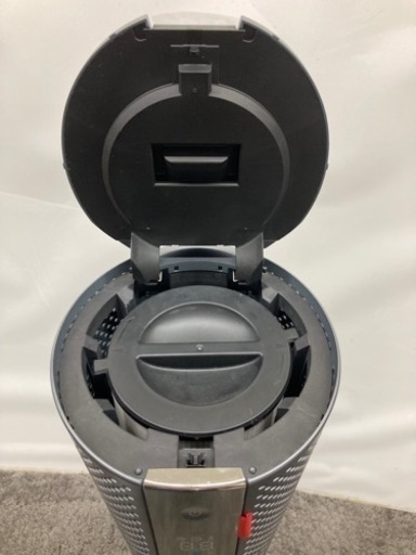 　◼️【中古品】DeLonghi デロンギ空気清浄機リモコン付き ファン 温風 冷風 HFX85W14C
